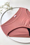 MODAL | Mid-Waist-Slip Pink Latte
